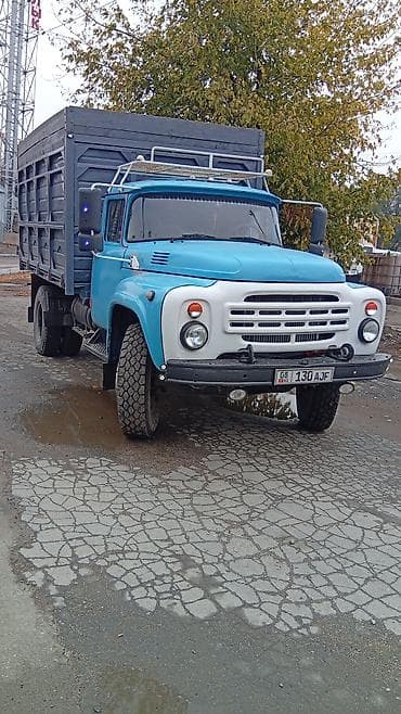 рессоры зил: ЗИЛ : | 1989 г — 2