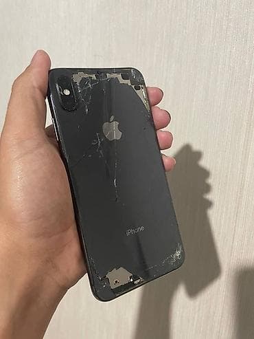 apple 17 pro: IPhone Xs Max, 256 ГБ, Space Gray — 1