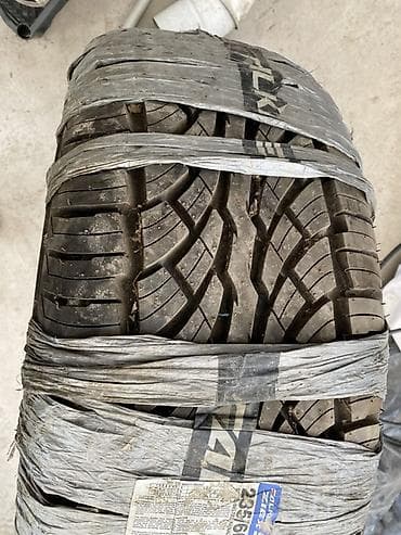 статер: Шины 235 / 60 / R 18, Всесезонная, Новый, 1 шт, Внедорожные (АТ/МТ), Япония, Falken — 2