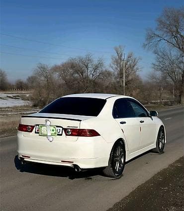 Honda Accord: 2004 г., 2 л, Автомат, Бензин, Седан