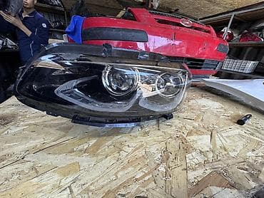 Передняя правая фара Hyundai Оригинал