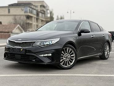 noblesse: Kia K5: 2019 г., 2 л, Автомат, Бензин, Седан — 3