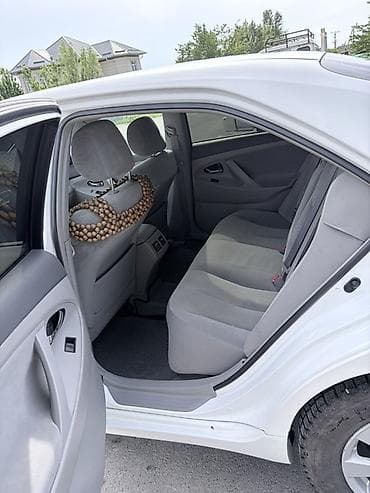 camry 55 гибрид: Toyota Camry: 2007 г., 2.4 л, Гибрид, Седан — 7