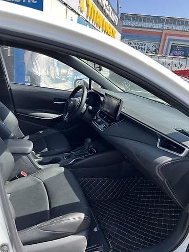таета левин: Toyota Levin: 2023 г., Автомат, Гибрид, Седан — 6