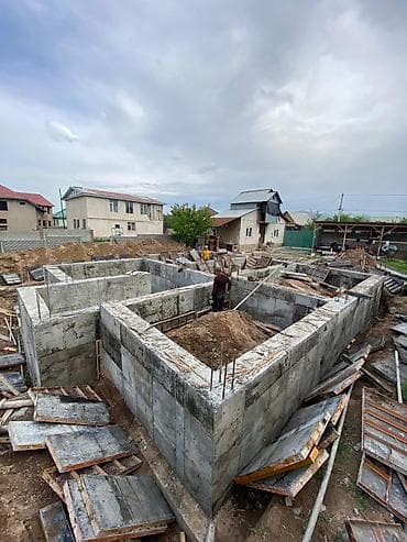 Фундамент Гарантия, Бесплатная консультация, Монтаж Больше 6 лет опыта