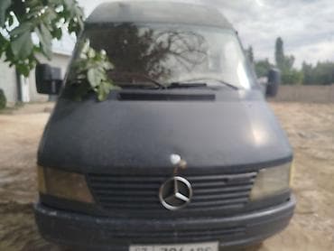v class: Mercedes-Benz Спринтер: 1997 г., Механика, Фургон — 3