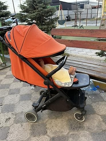 коляск: Коляска, Anex, Б/у, Самовывоз — 3