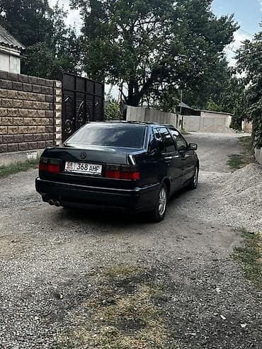 volkswagen vento токмок: Volkswagen Vento: 1995 г., 1.8 л, Механика, Бензин, Седан — 5