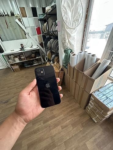-Iphone 12 64 ГБ 77% АКБ минусы: царапины по корпусу Айклауд чистый✅ at lalafo.kg -Iphone 12 64 ГБ 77% АКБ минусы: царапины по корпусу Айклауд чистый✅