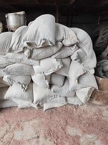 А/ч жаныбарлары үчүн тоюттар: Продаю дробленную Чечевицу для КРС курейбараном 👍 — 2