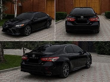 Продажа авто: Toyota Camry: 2020 г., 2.5 л, Автомат, Бензин, Седан — 2