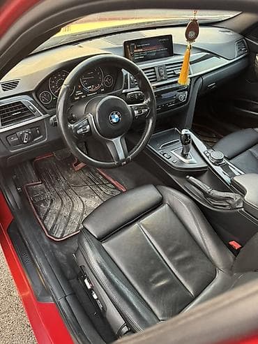 аудио системы: BMW 3 series: 2016 г., 2 л, Автомат, Бензин, Седан — 9