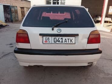 купить руль для машины: Volkswagen Golf: 1993 г., 1.6 л, Механика, Бензин, Хэтчбэк — 2