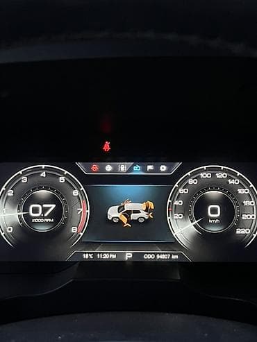 авто шанпун: Ssangyong Korando: 2019 г., 1.5 л, Автомат, Бензин, Кроссовер — 8