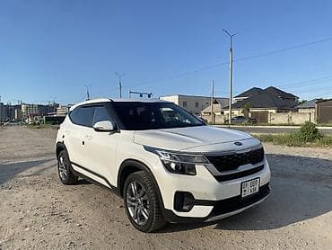 продаю киа селтос: Kia Seltos: 2020 г., 1.6 л, Робот, Дизель, Кроссовер — 2