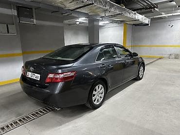 таота камрия 40: Toyota Camry: 2009 г., 2.4 л, Автомат, Бензин, Седан — 3