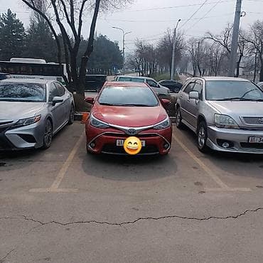 таёта витз: Toyota Levin: 2018 г., 1.8 л, Вариатор, Гибрид, Седан — 1