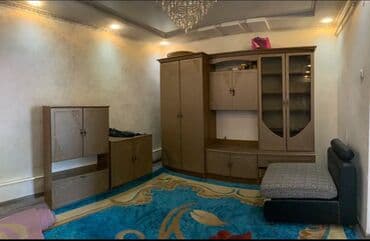 металлические шкафы для документов в бишкеке: Сервант, Б/у, Другой материал — 1