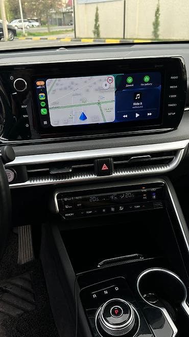 авто телешка: Kia K5: 2021 г., 2 л, Автомат, Газ — 10