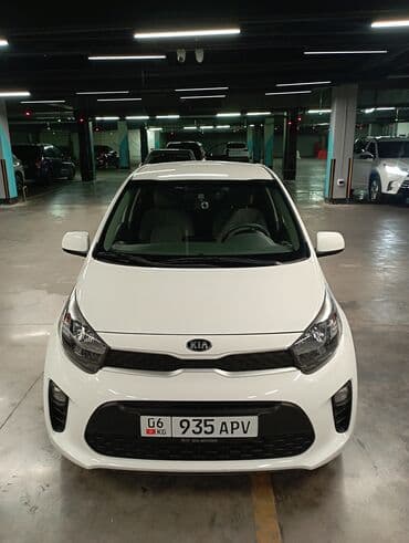 купить мотоцикл в рассрочку без банка: Kia Morning: 2019 г., 1 л, Автомат, Бензиновая, Хэтчбэк — 6