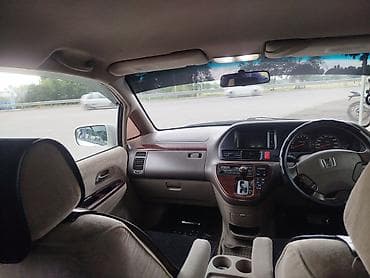хонда степ газ: Honda Odyssey: 2000 г., 2.3 л, Автомат, Бензин, Минивэн — 3