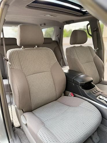 camry 80: Toyota 4Runner: 2007 г., 0.4 л, Автомат, Бензин, Внедорожник — 8