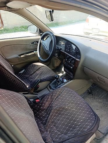 70 сом: Продаю или меняю Daewoo Nubria цена 95000т с — 7