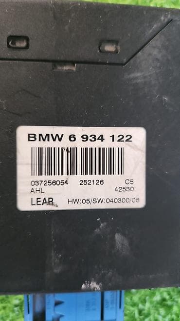 е63: Эбу адаптивного освещение поворотов 6 934 122 Е46 Е53 Е60 Е65 Е83 — 2