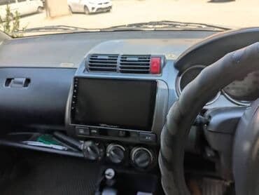 съёмник подшипников ступиц: Honda Fit: 2003 г., 1.5 л, Вариатор, Бензин, Хэтчбэк — 6