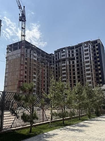 15: Элитка, 1 комната, 41 м² — 2