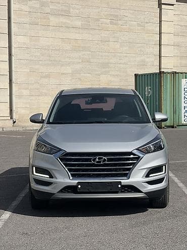 Hyundai Tucson: 2020 г., 2 л, Автомат, Дизель, Кроссовер — 3