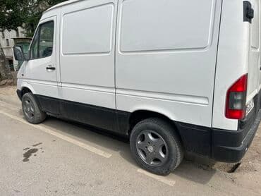 домкрат от спринтера: Mercedes-Benz Спринтер: 2003 г., 2.9 л, Механика, Дизель, Фургон — 5