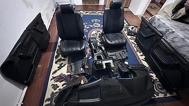 suzuki katana: Продаю салон бмв е34 — 2