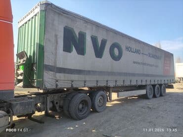 дом на колесах купить бу: Тягач, 2007 г. — 4