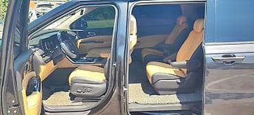 byd e5: Kia Carnival: 2020 г., 2.2 л, Автомат, Дизель, Минивэн — 9