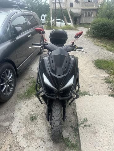 gilera runner: Макси-скутер 150 куб. см, Бензин, Б/у — 1