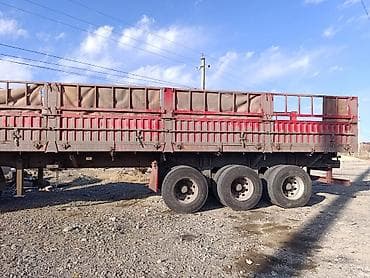 холодильник на фуру: Тягач, Shacman, 2018 г., Бортовой — 10