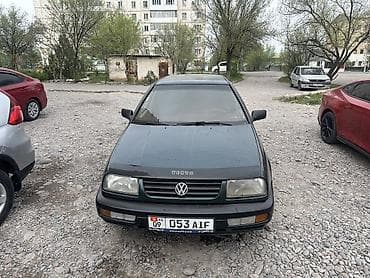 крюки: Volkswagen Vento: 1998 г., 1.8 л, Ручные, Бензин, Седан — 1