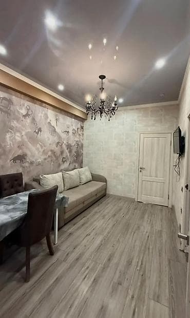 южный мкр: 3 комнаты, 67 м², Юг-2 мкр Элитка, 10 этаж, Евроремонт — 9