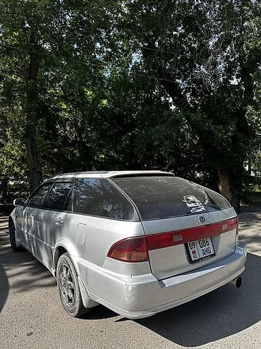 хонда акорд: Honda Accord: 2000 г., 2.4 л, Автомат, Бензин — 8