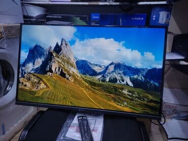 television: Телик Телевизор lg 32 дюймовый 81 см smart android! Низкая цена + — 7