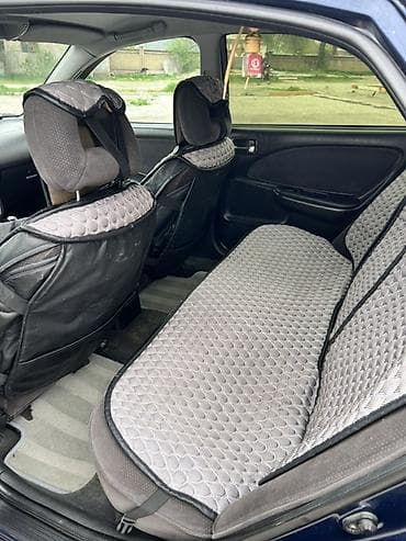 тойота аурис: Toyota Avensis: 2002 г., 2 л, Ручные, Бензин, Лифтбек — 6