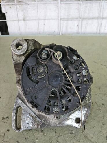 генератор 211: Генератор Fiat 2001 г., Б/у, Оригинал, Германия — 8