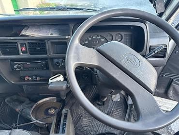 баа: Nissan Vanette: 1997 г., 2.2 л, Автомат, Дизель — 9
