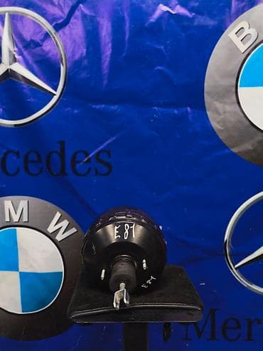 тормозной вакум бмв: Вакуумный усилитель тормозов на BMW E81 - Крепёж: стандартные шпильки — 1