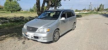 highlander platinum: Toyota Gaia: 2003 г., 1.8 л, Автомат, Бензин, Минивэн — 2