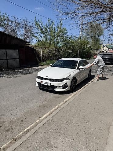 k3 2020: Kia K5: 2020 г., 2 л, Автомат, Газ, Седан — 1