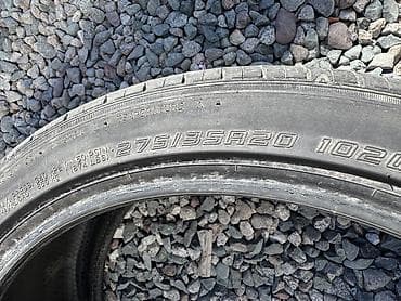 Dunlop летняя шина 275/35 R20 102W - Производитель: Dunlop - Тип lalafo.kg да Dunlop летняя шина 275/35 R20 102W - Производитель: Dunlop - Тип