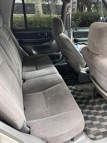 продаю crv: Honda CR-V: 1995 г., 2 л, Автомат, Бензин, Кроссовер — 9