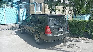 глушитель субару форестер: Subaru Forester: 2003 г., 2 л, Автомат, Бензин, Кроссовер — 6